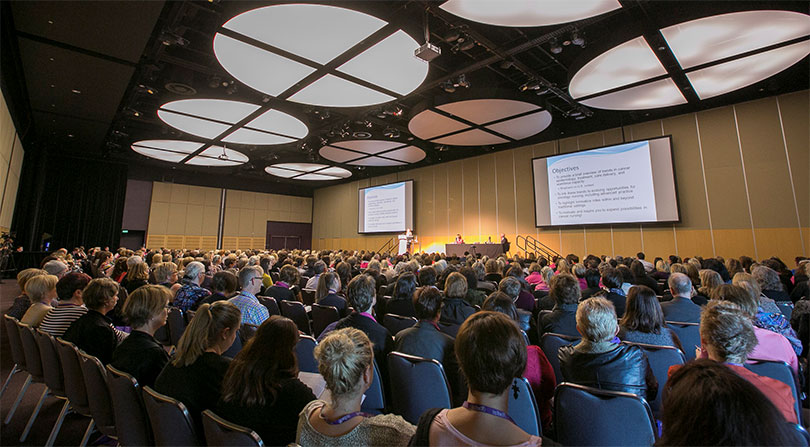 Plenary Session at CNSA 2015 Congress
